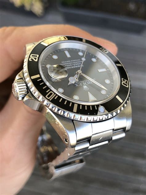 rolex swiss only